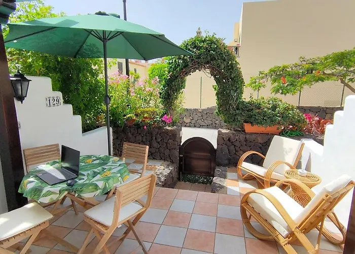 Apartament Rocas Del Mar 129